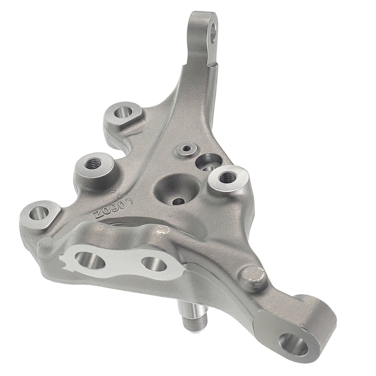 Steering Knuckle Front Driver Left Side for MB Mercedes SLK Class C E CLK Hand
