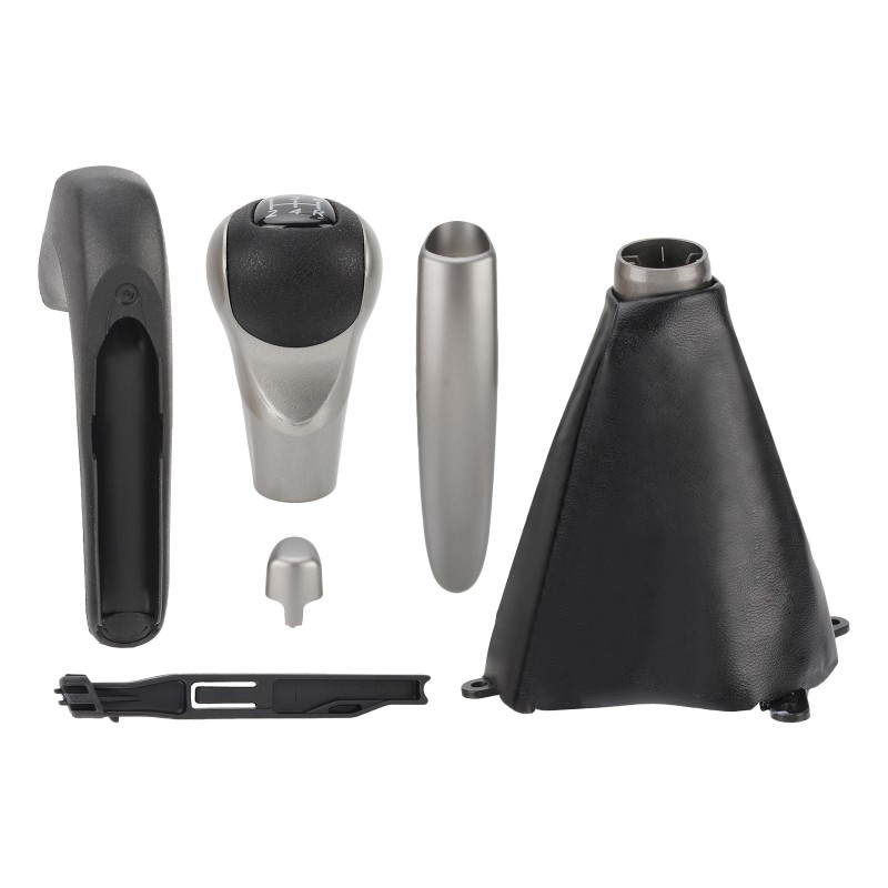 For Honda Civic 2006-2011 54102-SNA-A01 5 Speed Gear Shift Knob With Boot