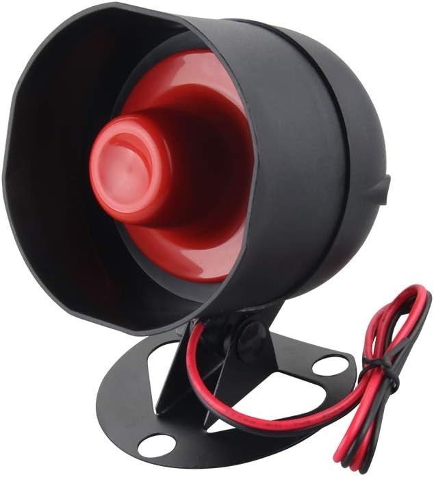 Keyless Entry & Remote Start System with Shock Sensor for 95% DC12V Vehicles