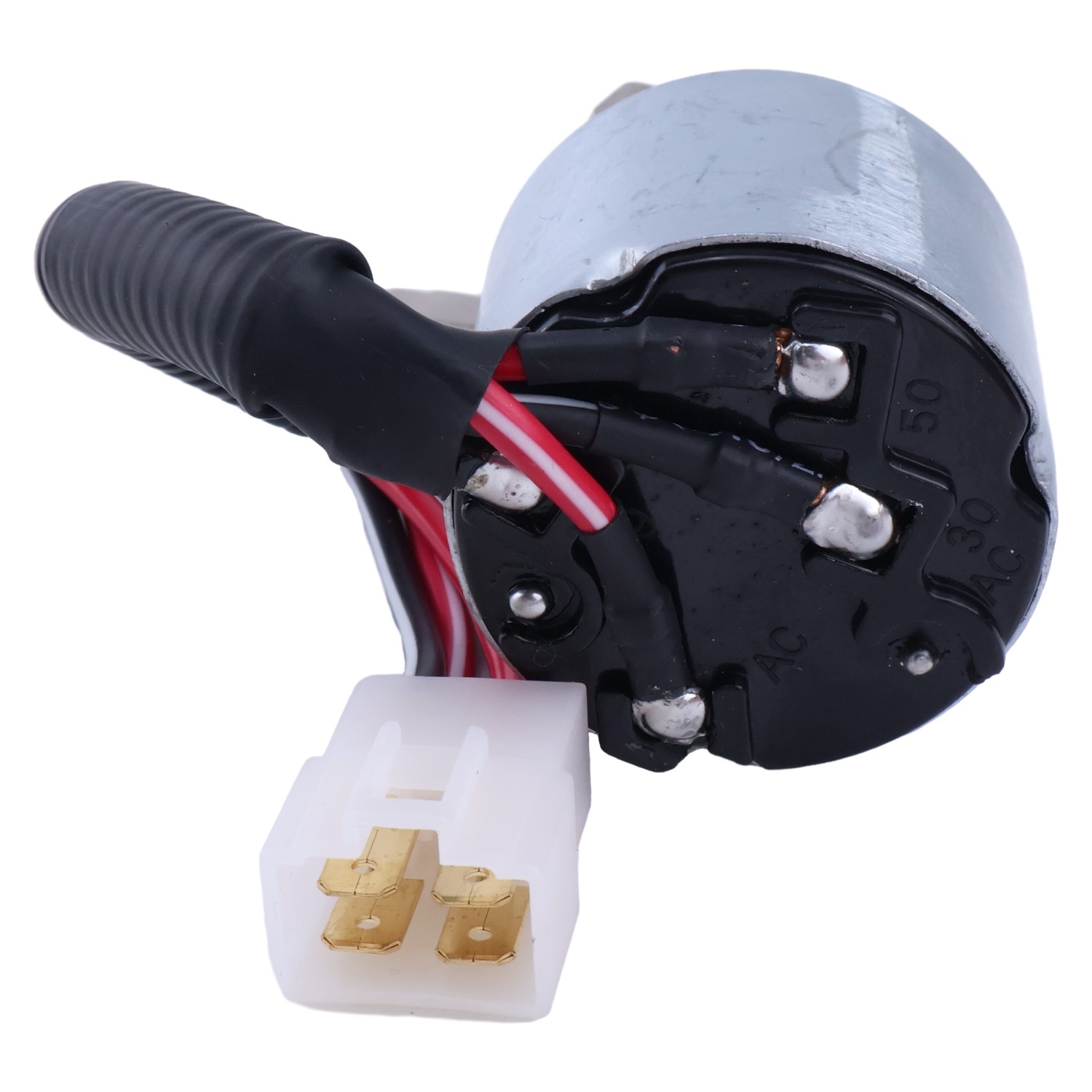 Ignition w/Keys For Kubota TG1860G ZD18 ZD18F ZD21 ZD21F ZD28 ZD28F 66101-55200