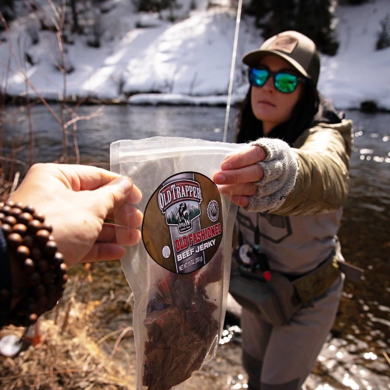 Old Fashioned Beef Jerky - 10oz