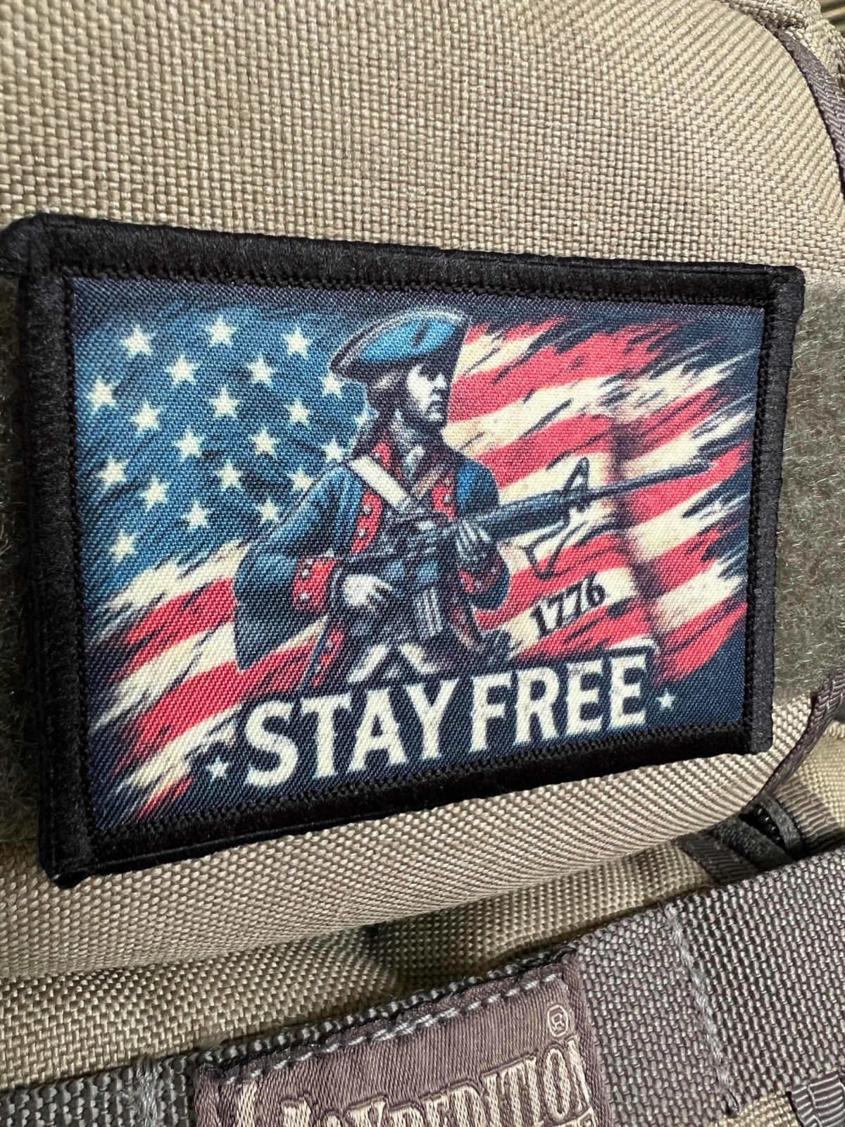 Camo Kitty Morale Patch Tactical ARMY Military Army Funny Hook and Loop Patch