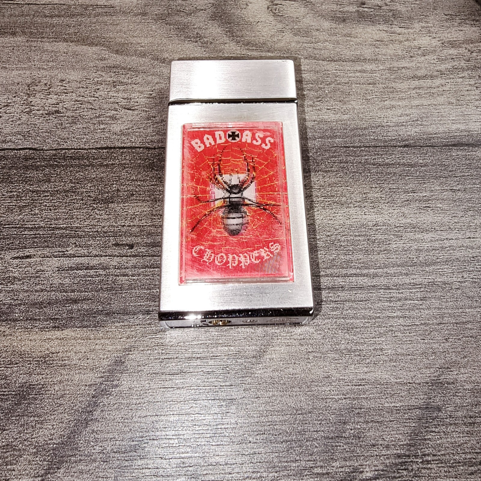 COLLECTIBLE Bad Ass Choppers LIGHTER
