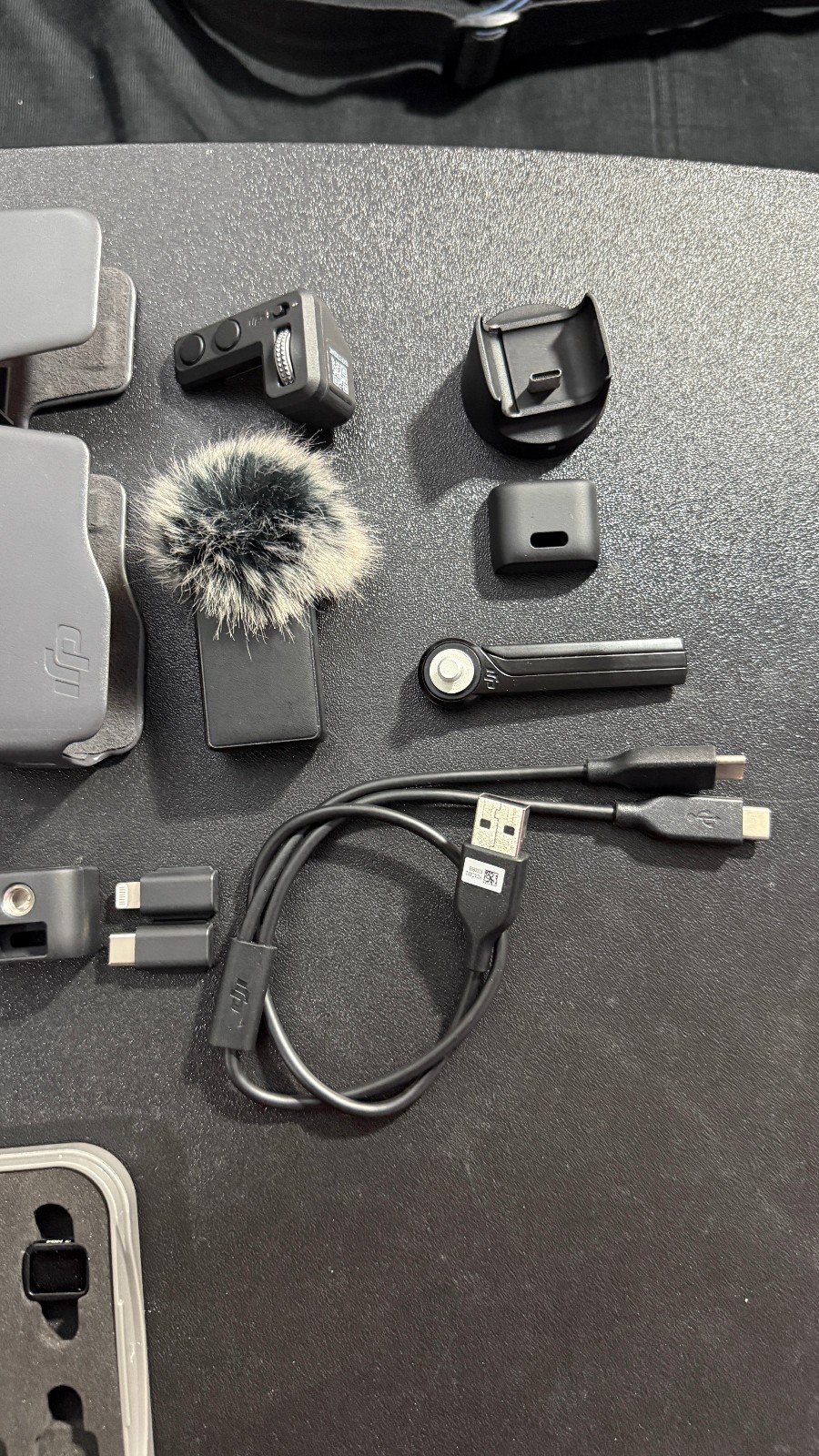 DJI Pocket 2 Creator Combo - 3 Axis 4K Gimbal Camera - Used - Great Condition