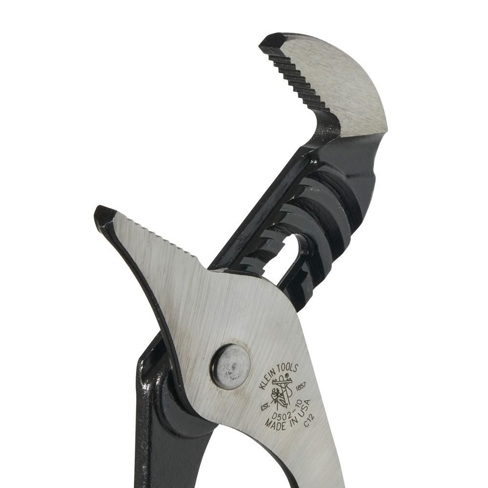 KLEIN TOOLS D502-10 Pump Pliers, 10-Inch