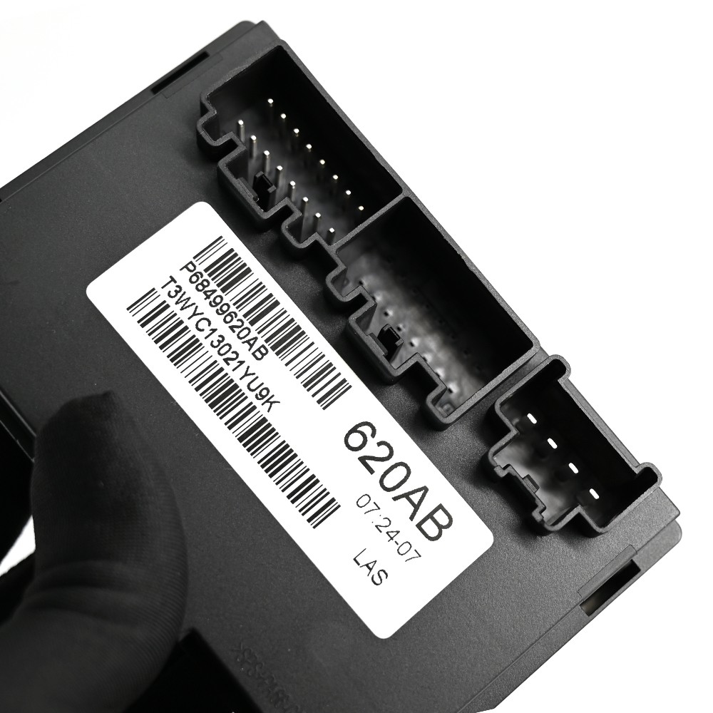 For 2021-2025 Dodge Durango Transfer Case Control Module 68499620AA Plug & Play