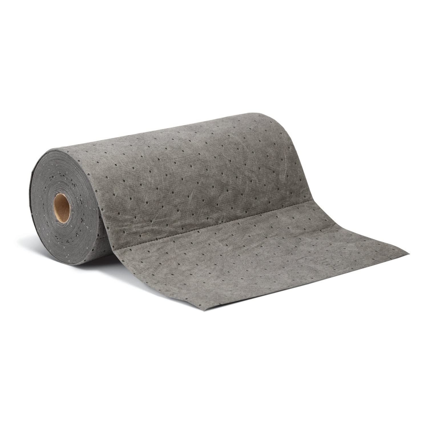 Pig Home Solutions Absorbent Mat Roll for Oil and Other Liquids - 1 Roll - 15 x