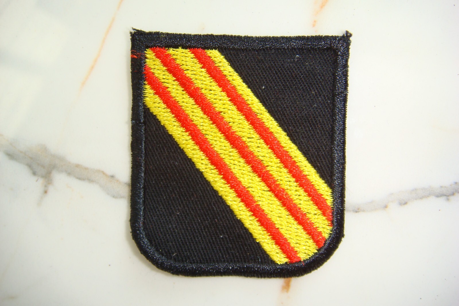 US 5th SF GROUP AIRBORNE, VIETNAM WAR bret PATCH