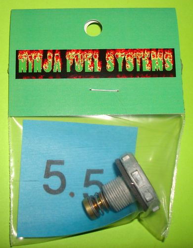 BG DEMON CARBURETOR GAS 5.5 POWER VALVE W/GASKET OE SPEED DEMON MIGHTY DEMON