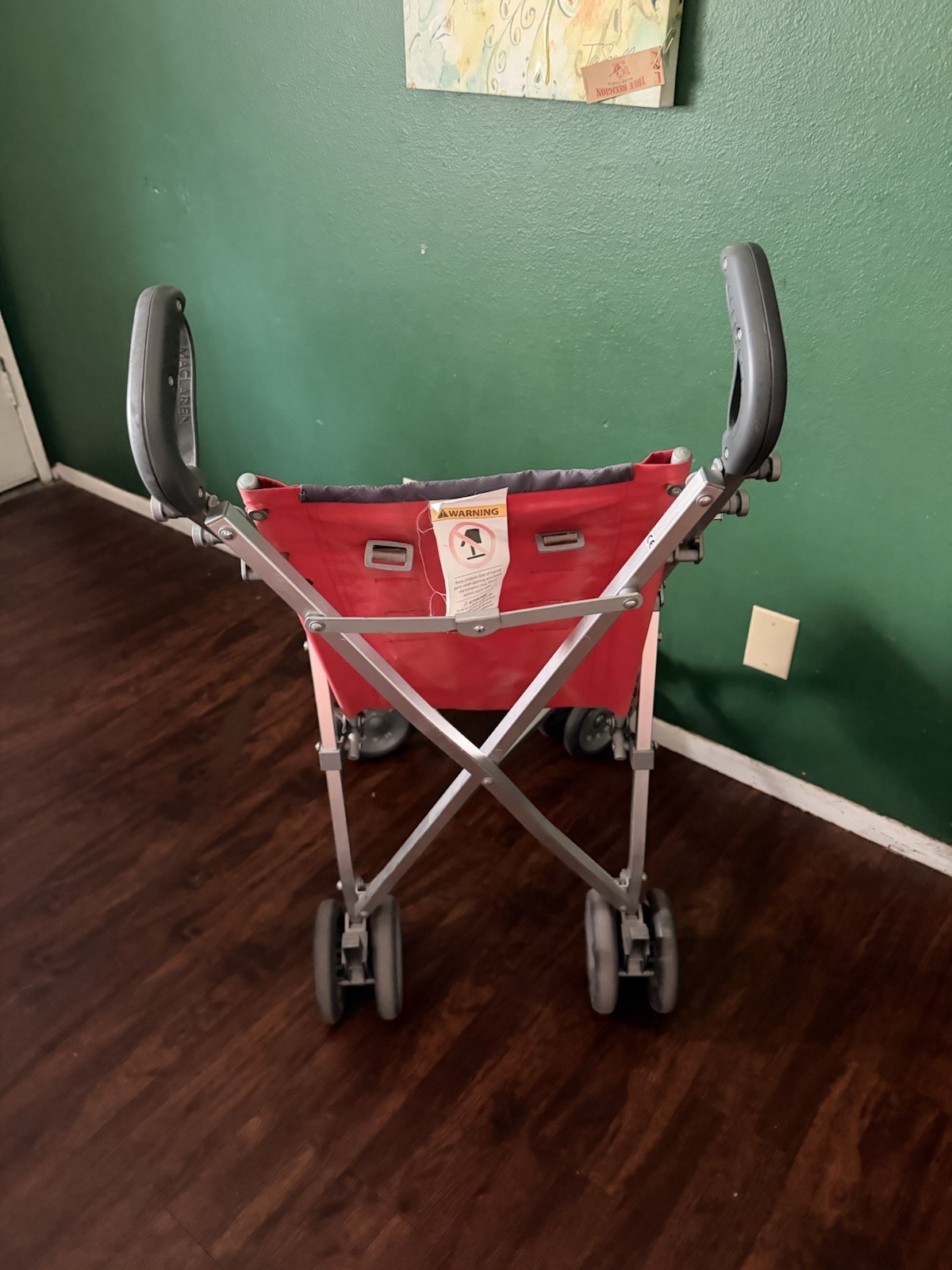 Maclaren Major Elite Special Needs Stroller