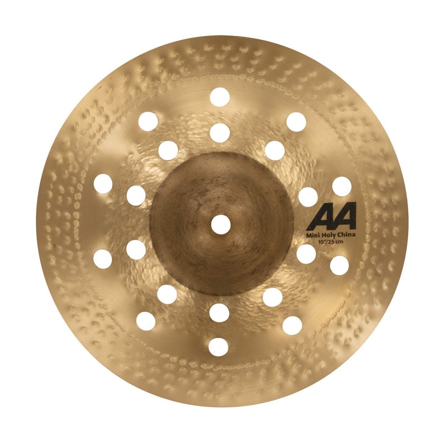 Sabian 10-Inch AA Mini Holy China Cymbal