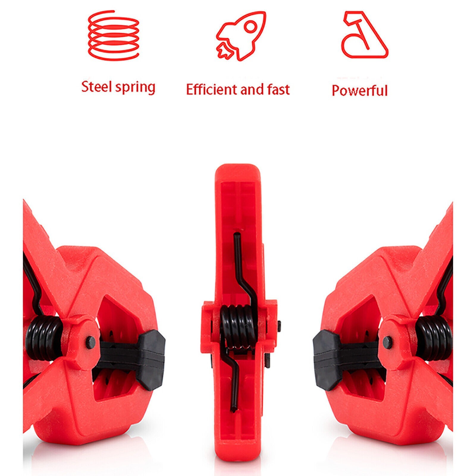 For Hobby Model DIY 2/4/20 PCS Seamless Auxiliary Clamp Model Tool
