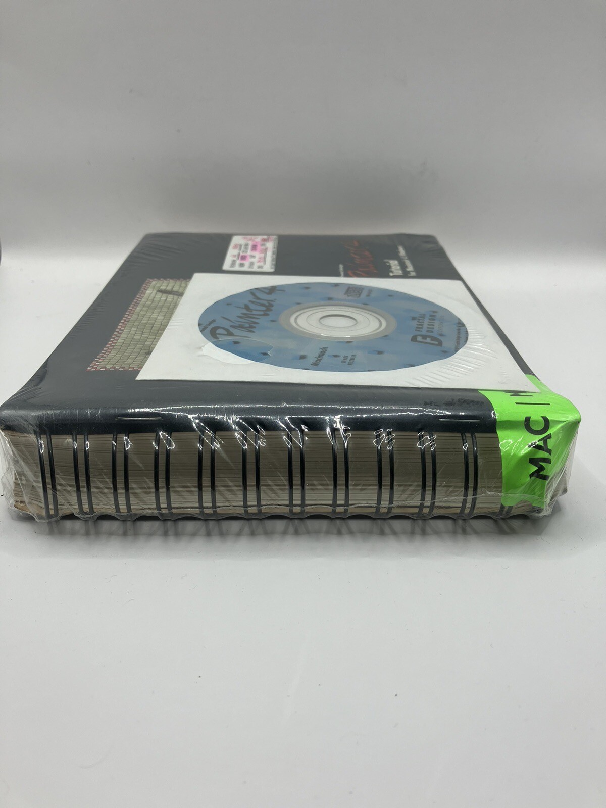 Painter 4 For Microsoft & Windows Guide And CD