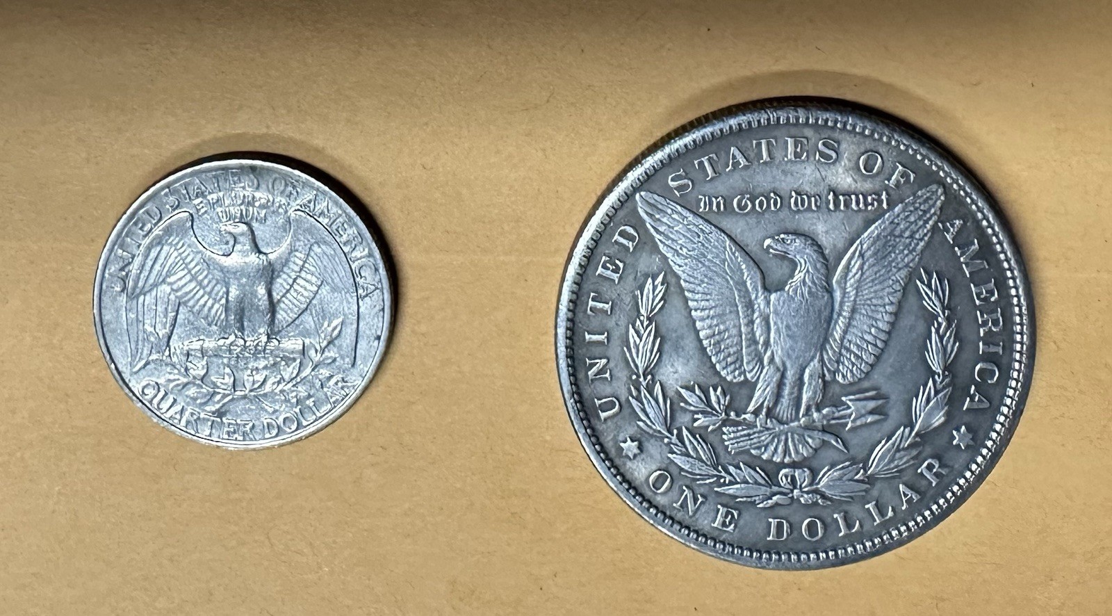 Vintage Old coin