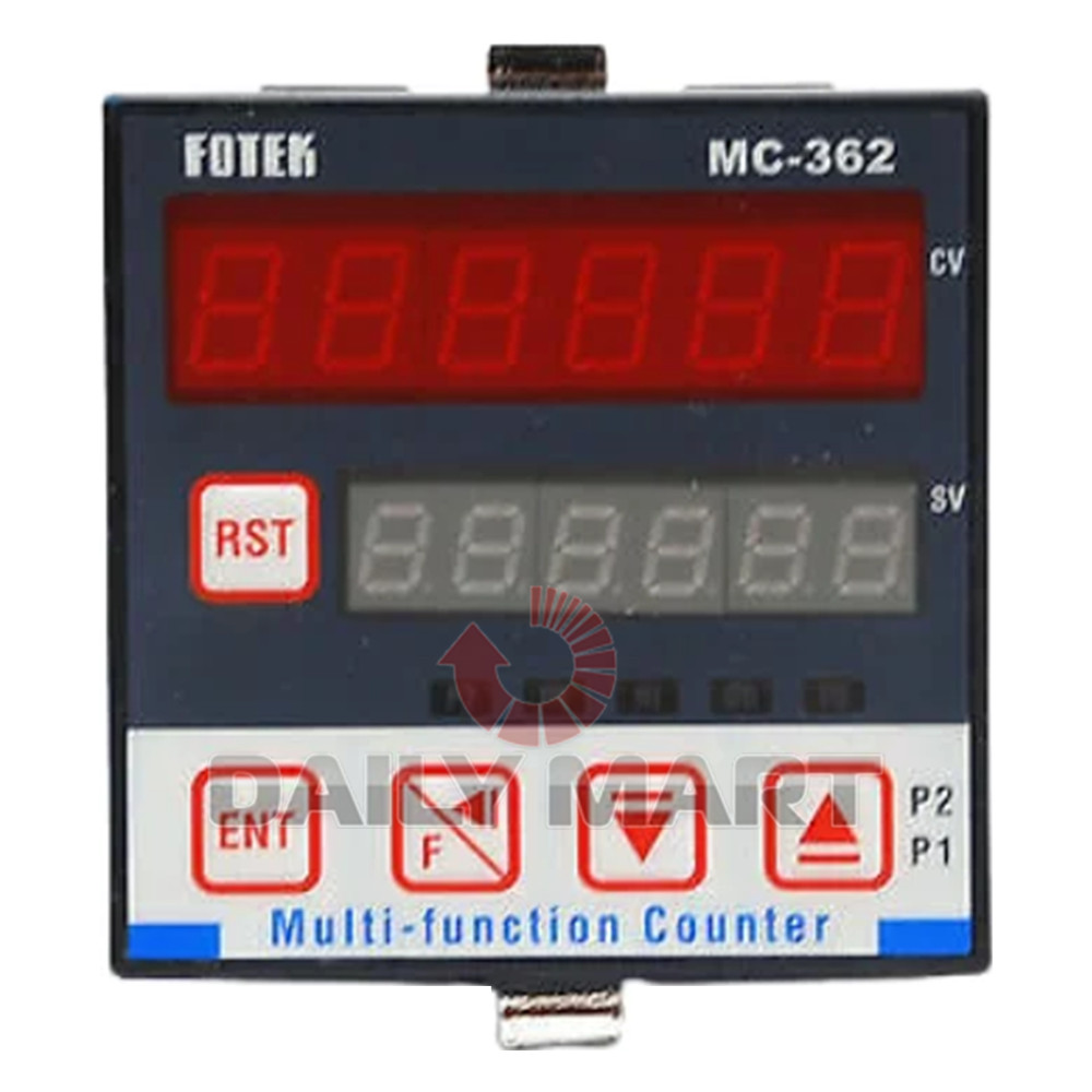 New In Box FOTEK MC-362 Counter