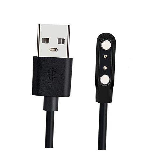 Replacement Magnetic Charging Cable for S1 Dog Bark Collar, USB Charger Cord