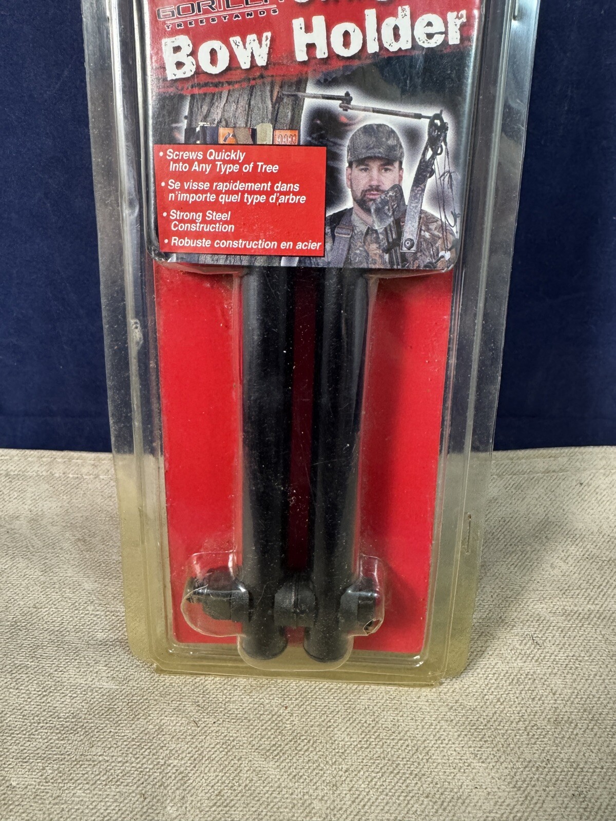 Gorilla Treestands Swing Arm Bow Holder