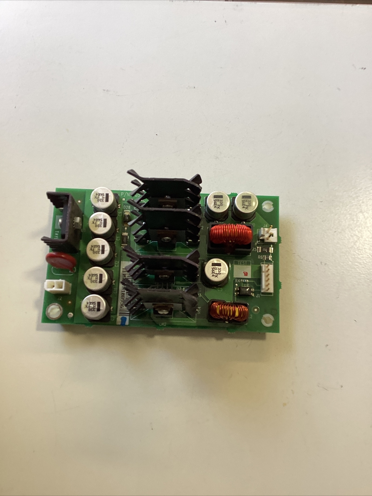SUPER CLEAN TAYLOR P/N 70519 Ice Cream Machine Board