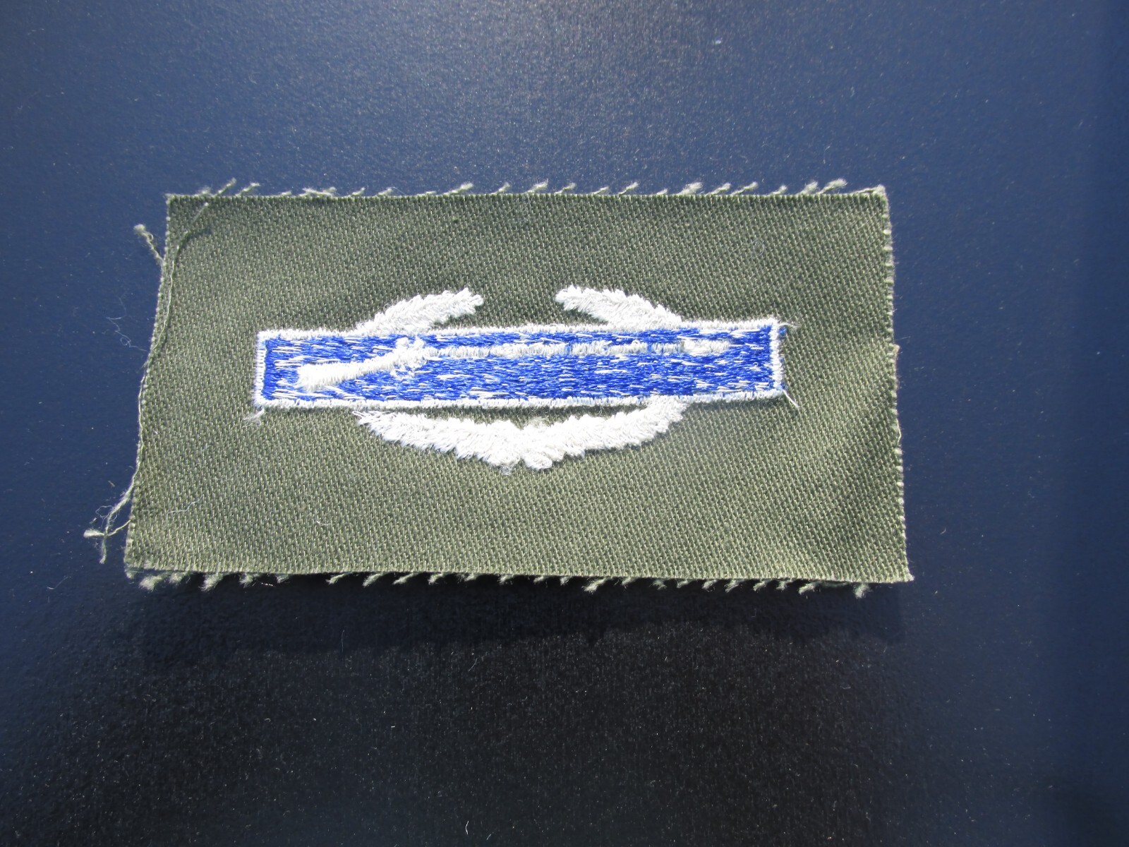 Combat Infantry Badge CIB Embroidered patch