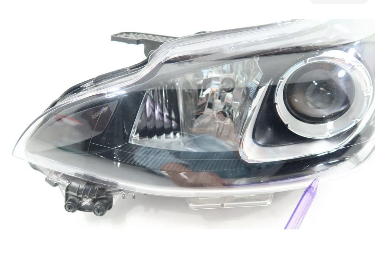 Connector Plug For 2020-2021 Chevy Spark Hatchback Halogen Head Light See Pic 4