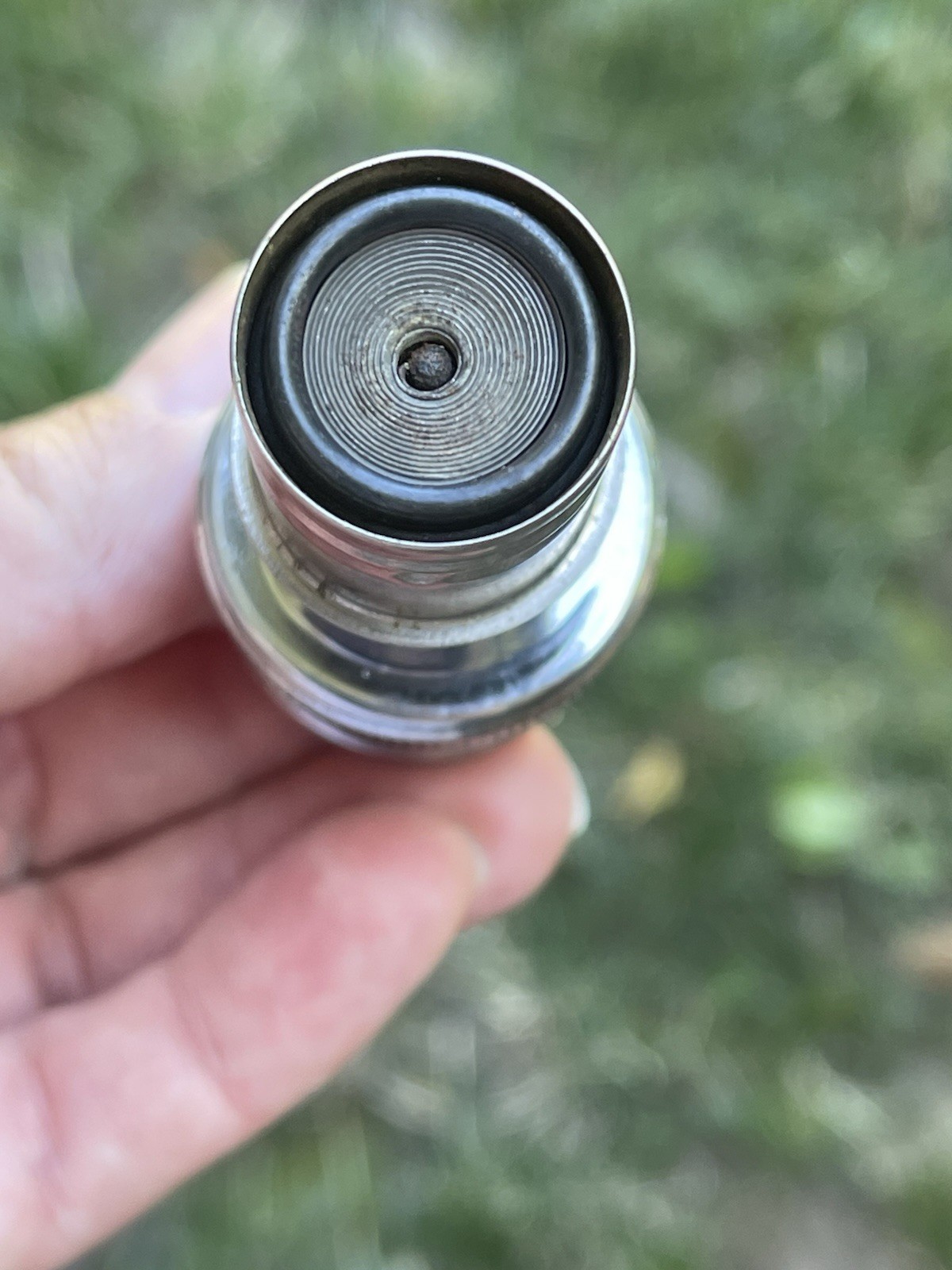 1983/89 Ford Bronco 2 RANGER Cigarette Lighter OEM nice CHROME