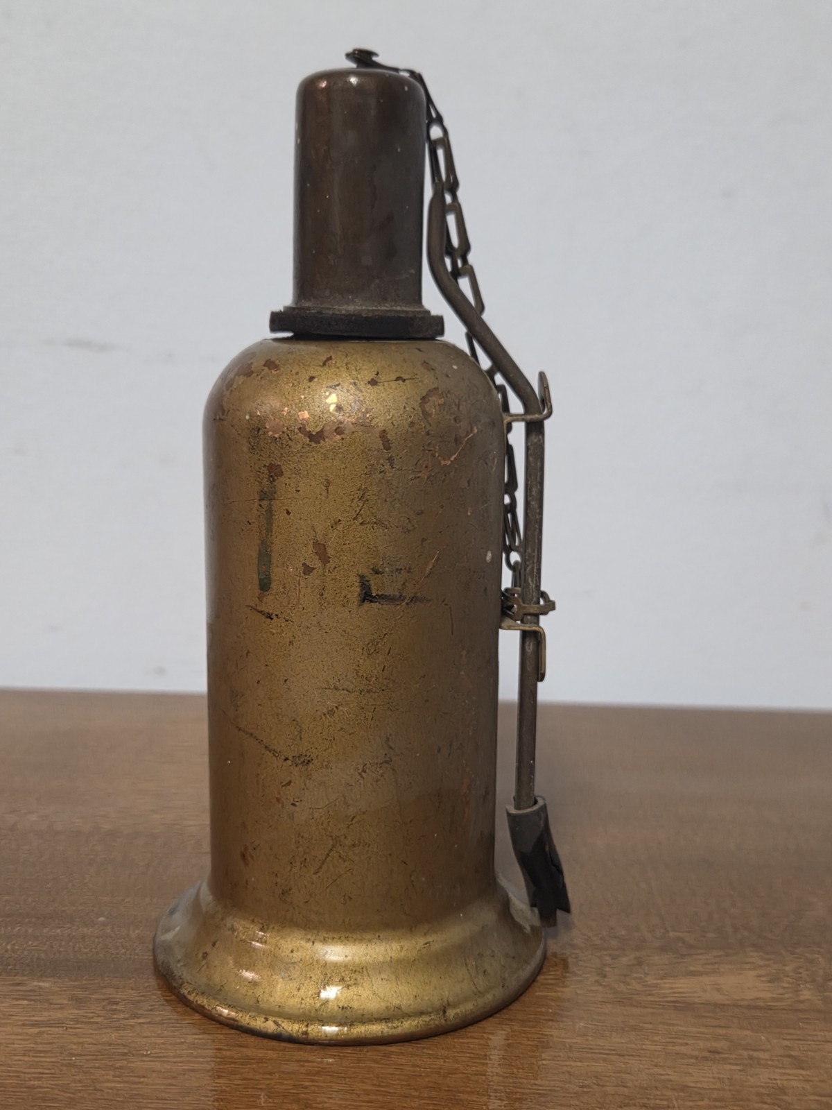 Antique Alcohol Blow Torch