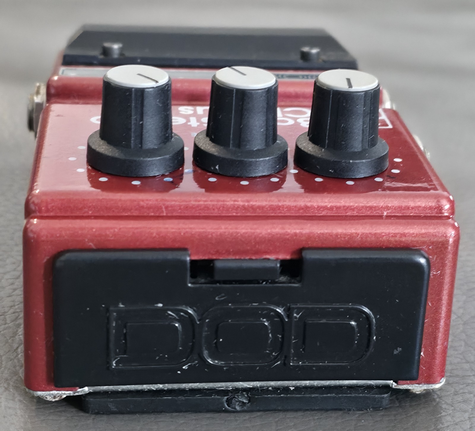 DOD Bass Stereo Chorus FX62