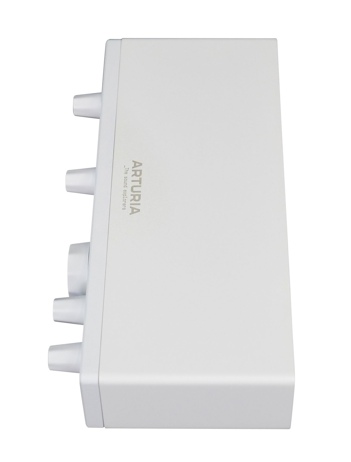Arturia Minifuse 2 White Portable 2x2 Audio USB Recording Interface+Microphone