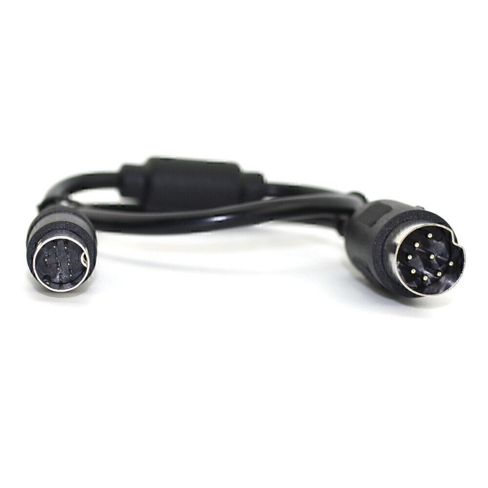 Connector Link Patch Cable for SEGA 32X To SEGA Genesis 1 Generation Console