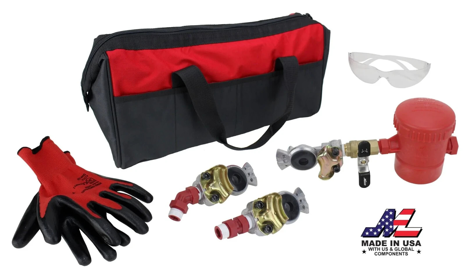 Milton® The Brake Releaser® The Turbo Boosting De-icer Delivery System