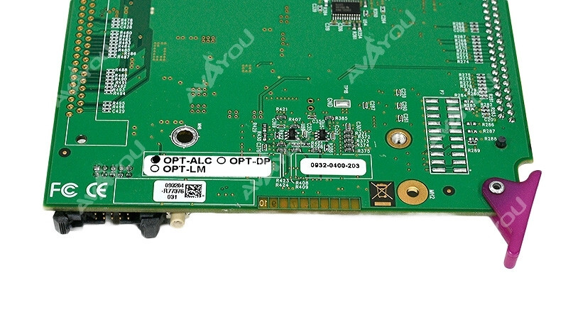 Miranda GV EAP-3901 +ALC-8 3G/HD/SD Audio Metadata Processor +3SRP-R Densite