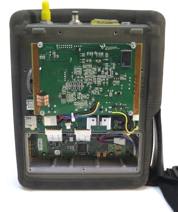 Trilithic 860DSP 860 DSP Multifunction Cable Analyzer DOCSIS 2.0