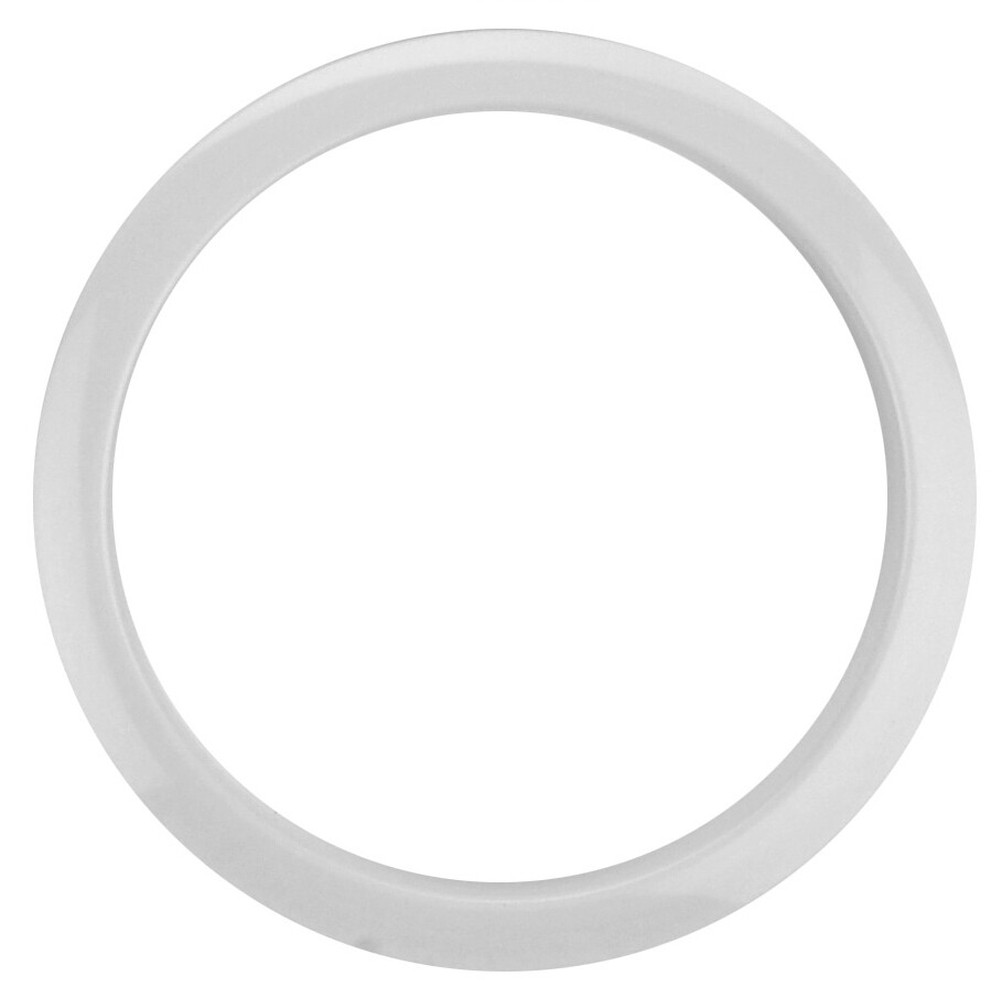 Bass Drum O's - HW5 - 5" White Drum O's