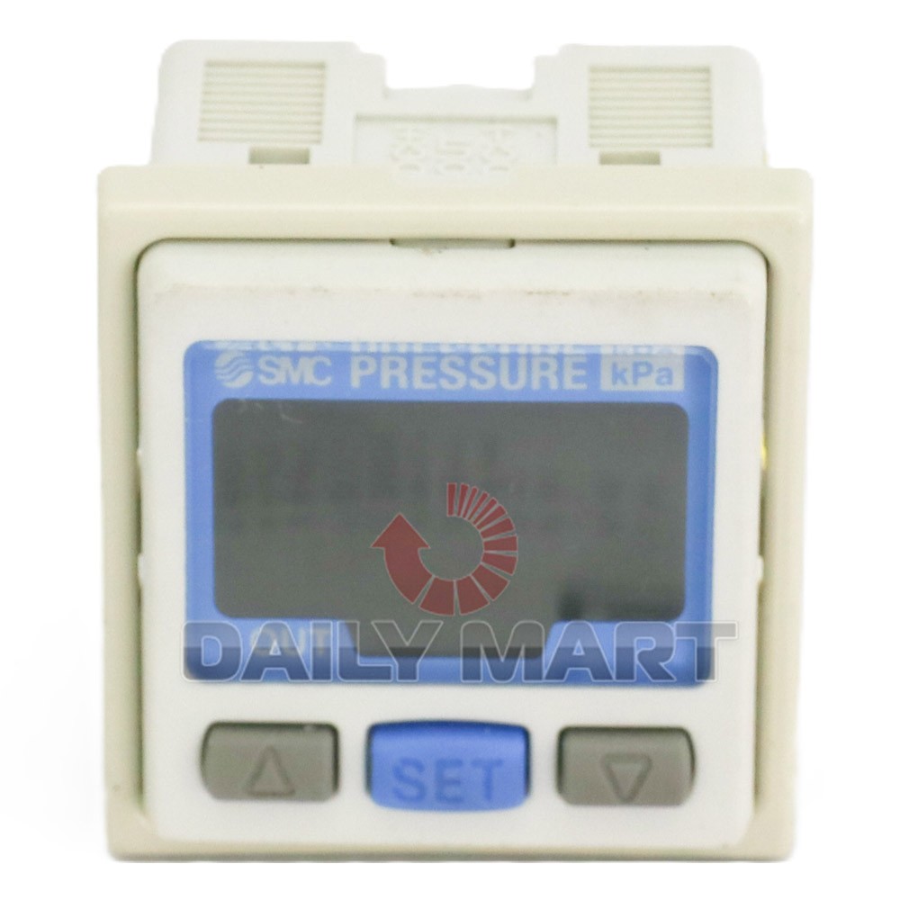 New In Box SMC ZSE30-01-65-M Vacuum Digital Pressure Switch