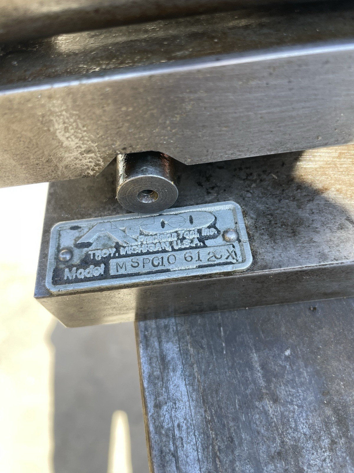 ATOO SINE COSINE MAGNETIC CHUCK