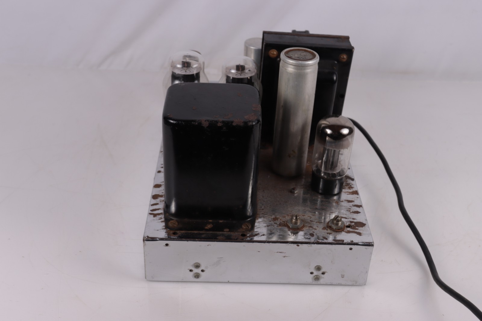 Hallicrafters Model A84 Mono Power Amplifier== Nice Original!