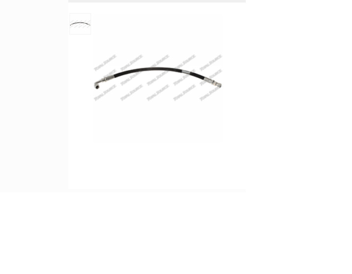 For Skyjack 3219 3215 SJIII3219 HOSE, Hydraulic (3/8" x 19.75") 137974