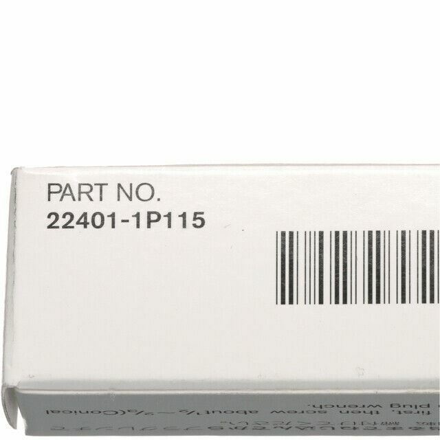 Genuine Nissan 1990-2004 Frontier Xterra Ignition System Spark Plug 22401-1P115