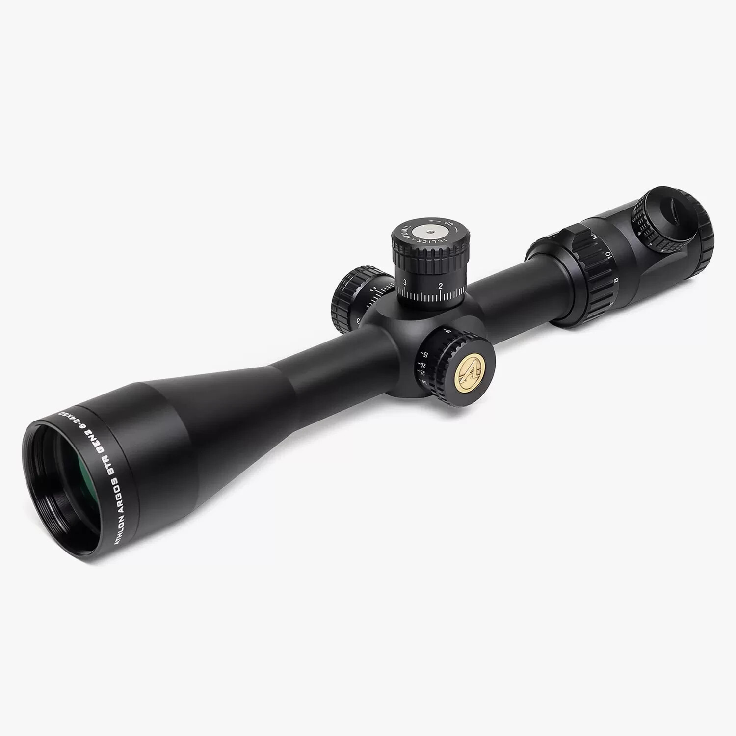 Athlon Argos BTR Gen2 6-24x50 - APMR FFP IR MIL Riflescope - 214063