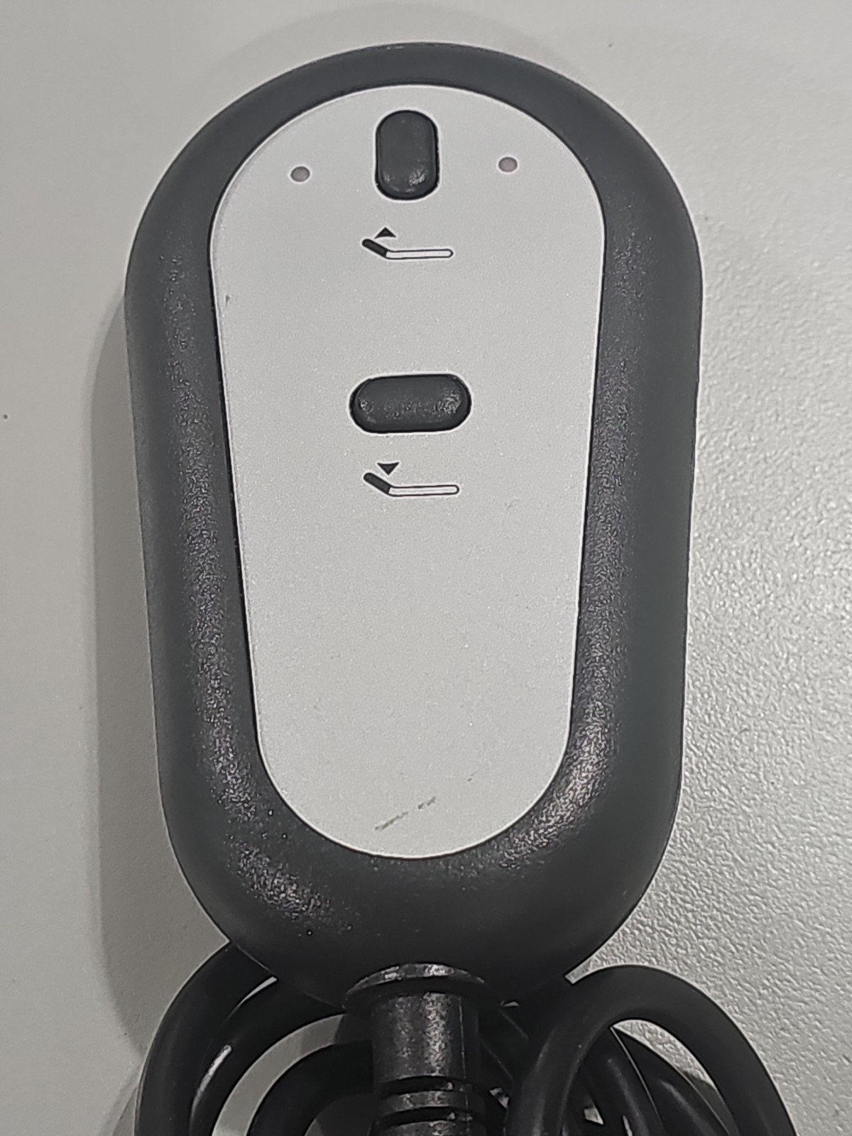 Enso Sleep Systems REPLACEMENT WIRED Remote Control JLDK02 IP20 Ergomotion 5 pin