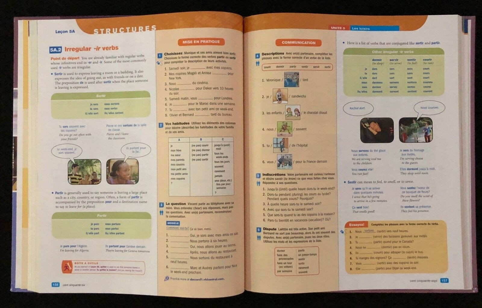 D'accord! Level 1 (2011, Vista Higher Learning) - Hardback
