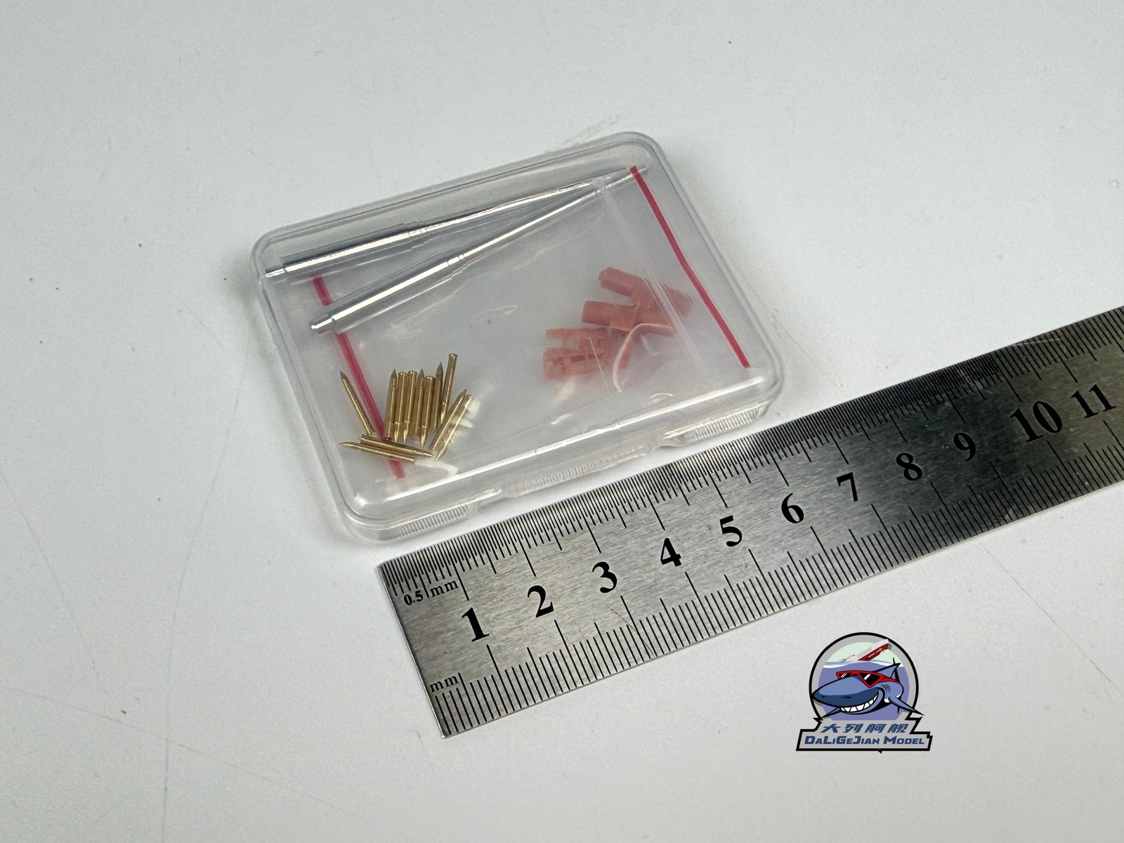CY CYT384 1/35 M42 Duster SPAAG Metal Barrel & Ammo Shells for Tamiya 35161