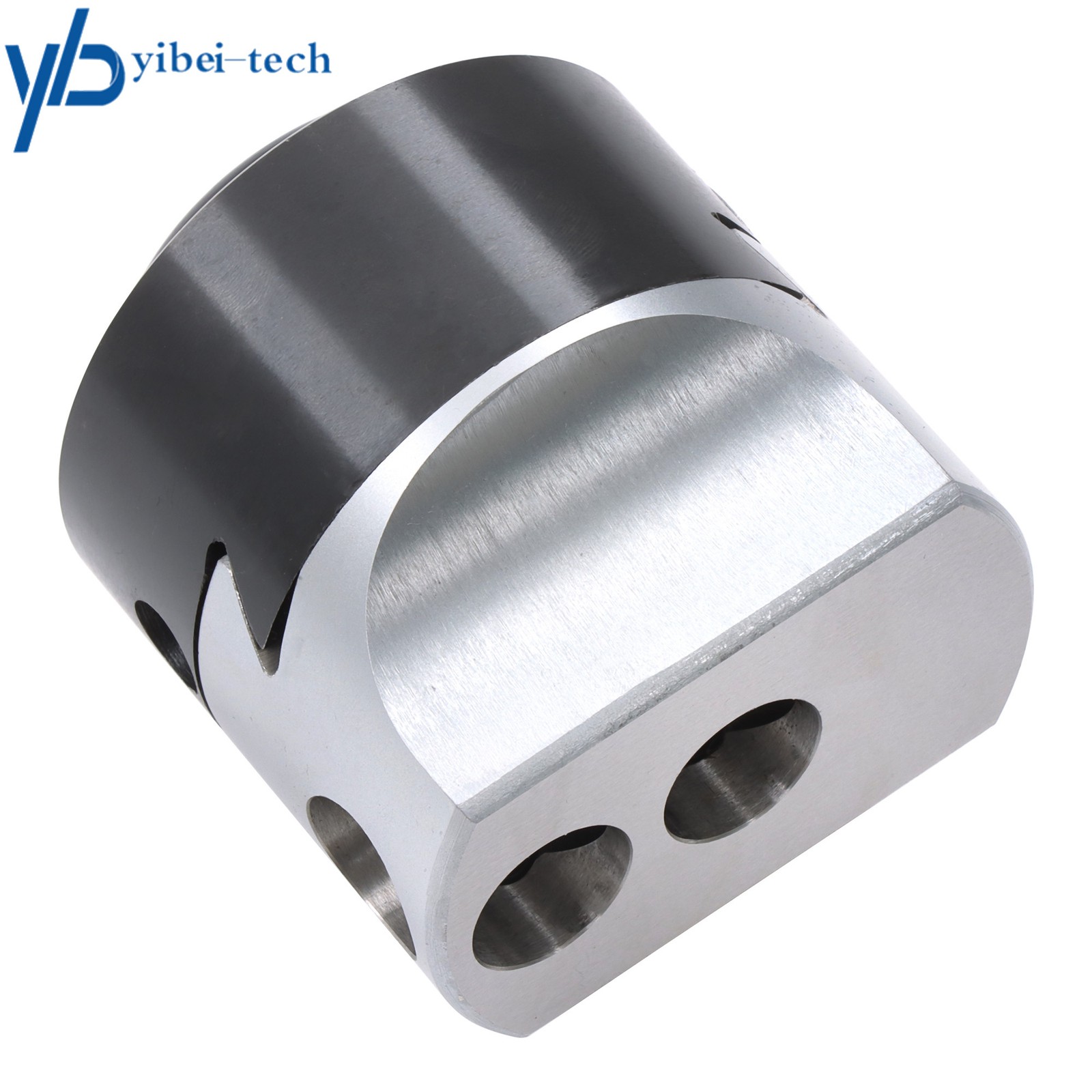3" High Precision Boring Head 3/4" Hole Size 0.001 Radius 1-1/2-18" Thread Mount