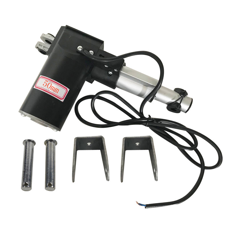 DC 24V Electric Linear Actuator 6000N(1320lbs) 2inch-15.7inch Stroke Length New
