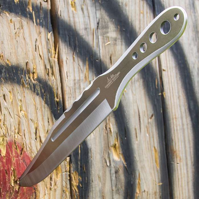 15" Oversized Gil Hibben III Tactical Hunting Combat