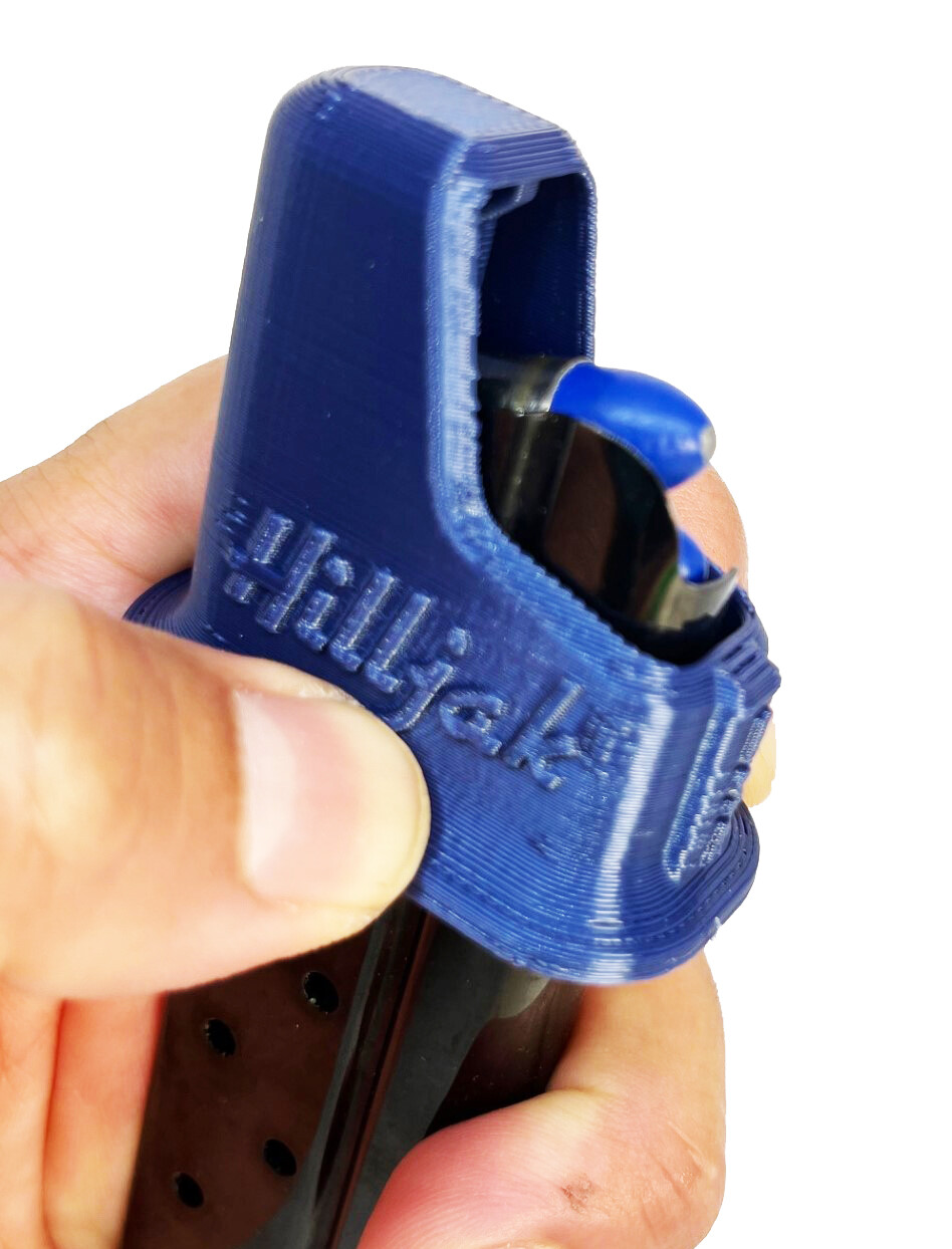 1911 Magazine Speed Loader for 9mm and 45 ACP single-stack Magazines QL1911