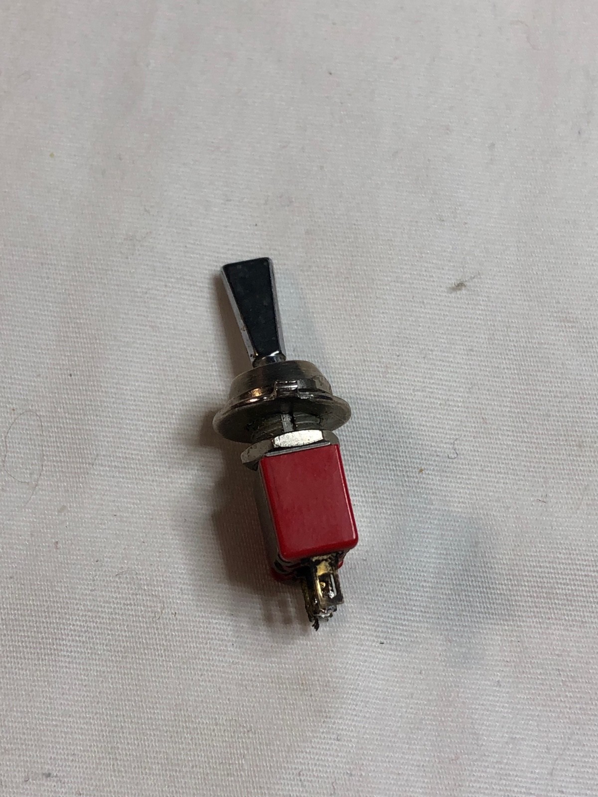 Switch, C-K Switch 7108 SPDT 5A@115V