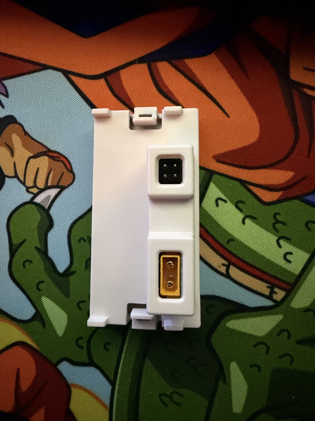 Iotty Dimmer Module Model UDMR Input 110-120V Frequency 50-60Hz