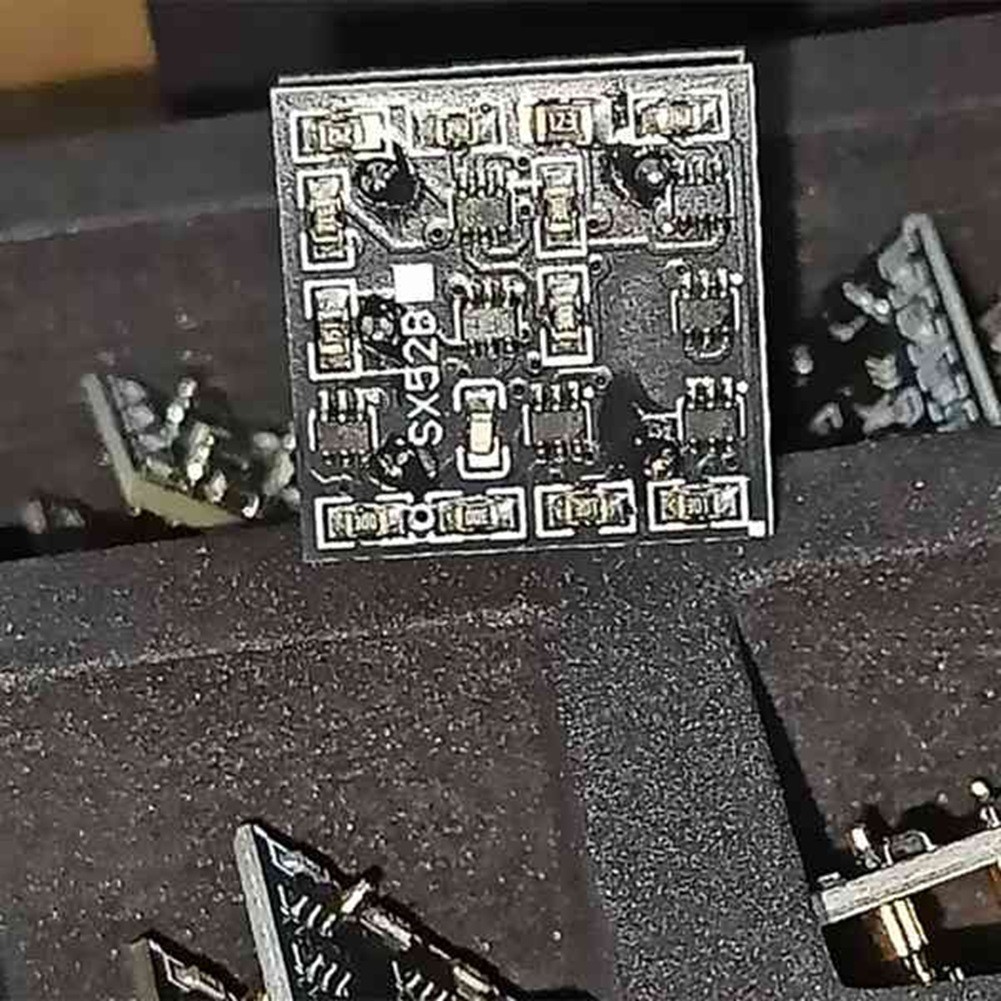 SX52B Fully Discrete Dual Op- Module Opa1612 Chip Module SX52B Module Y8J56039