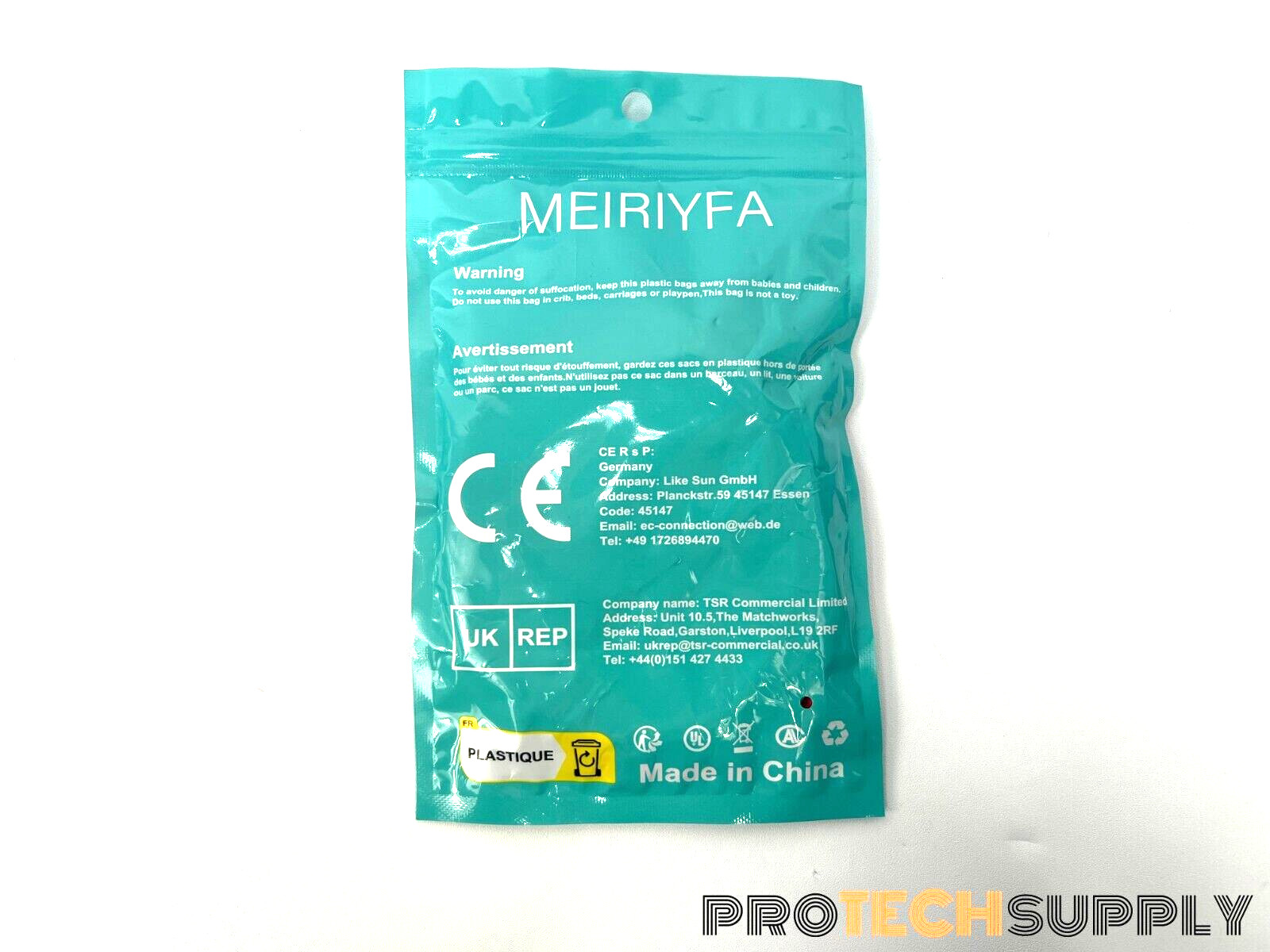 Meiriyfa XT60 Male to XT60 Female Adapter Extension Cable NEW with WARRANTY